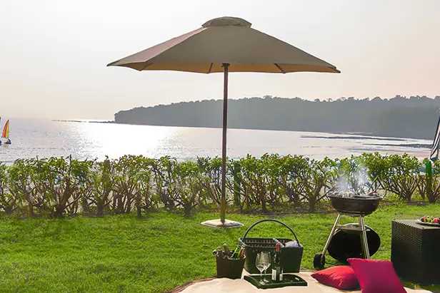 Grand Hyatt Goa